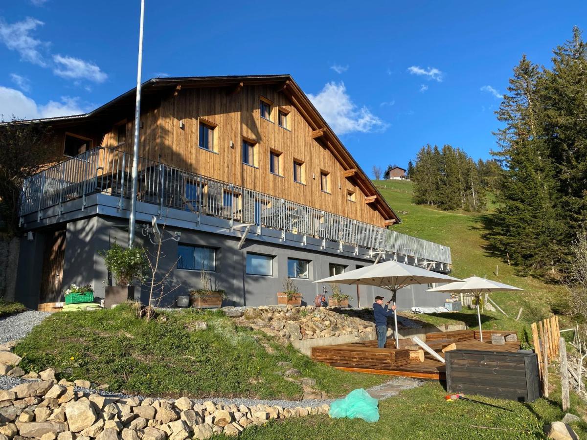 Berggasthaus Eggberge Altdorf Eksteriør billede