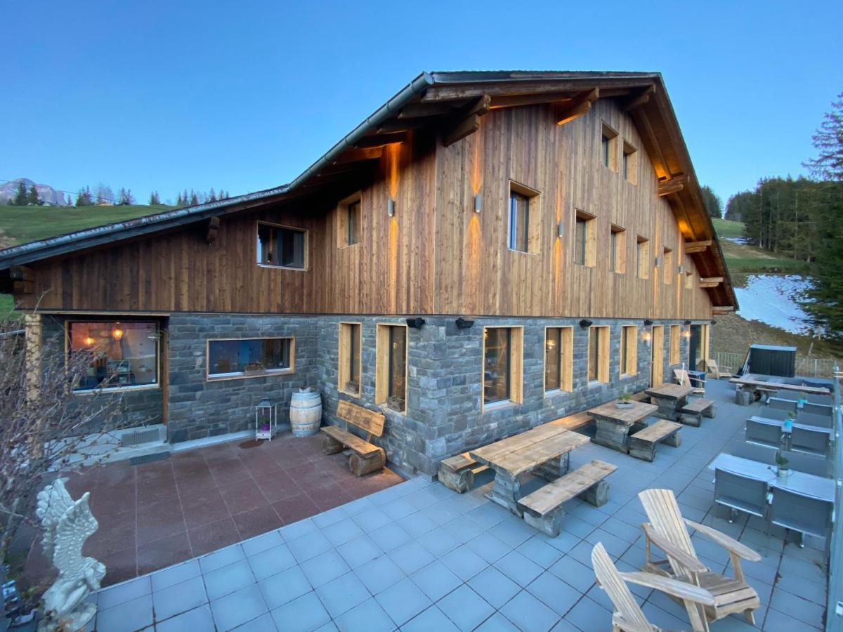 Berggasthaus Eggberge Altdorf Eksteriør billede