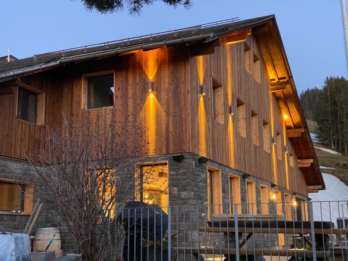 Berggasthaus Eggberge Altdorf Eksteriør billede