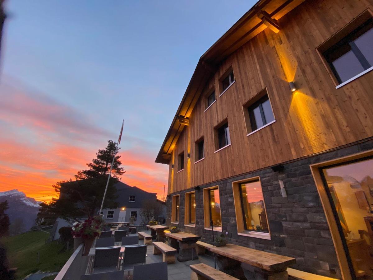 Berggasthaus Eggberge Altdorf Eksteriør billede