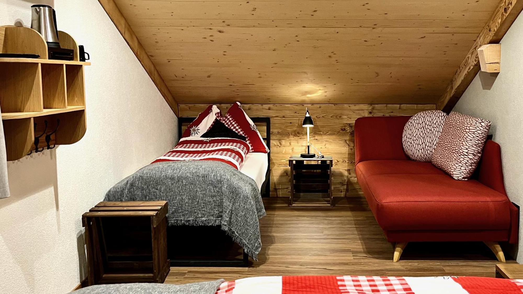 Berggasthaus Eggberge Altdorf Eksteriør billede