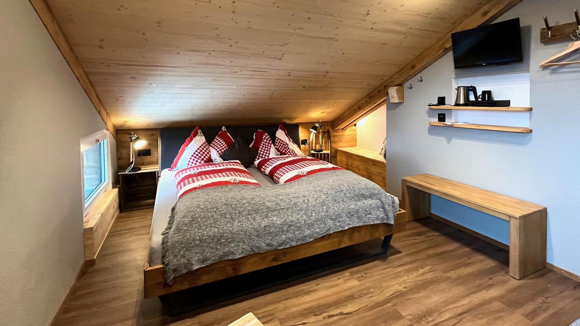 Berggasthaus Eggberge Altdorf Eksteriør billede