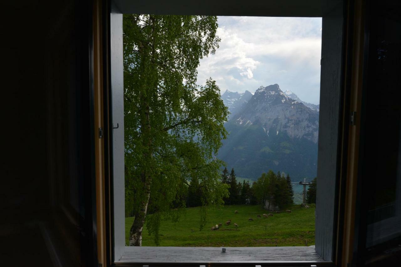 Berggasthaus Eggberge Altdorf Eksteriør billede