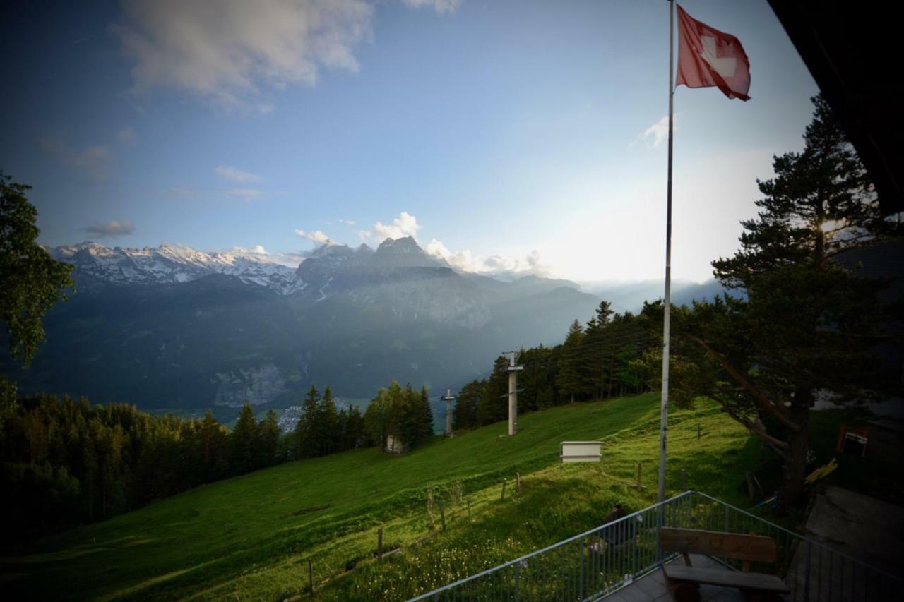 Berggasthaus Eggberge Altdorf Eksteriør billede
