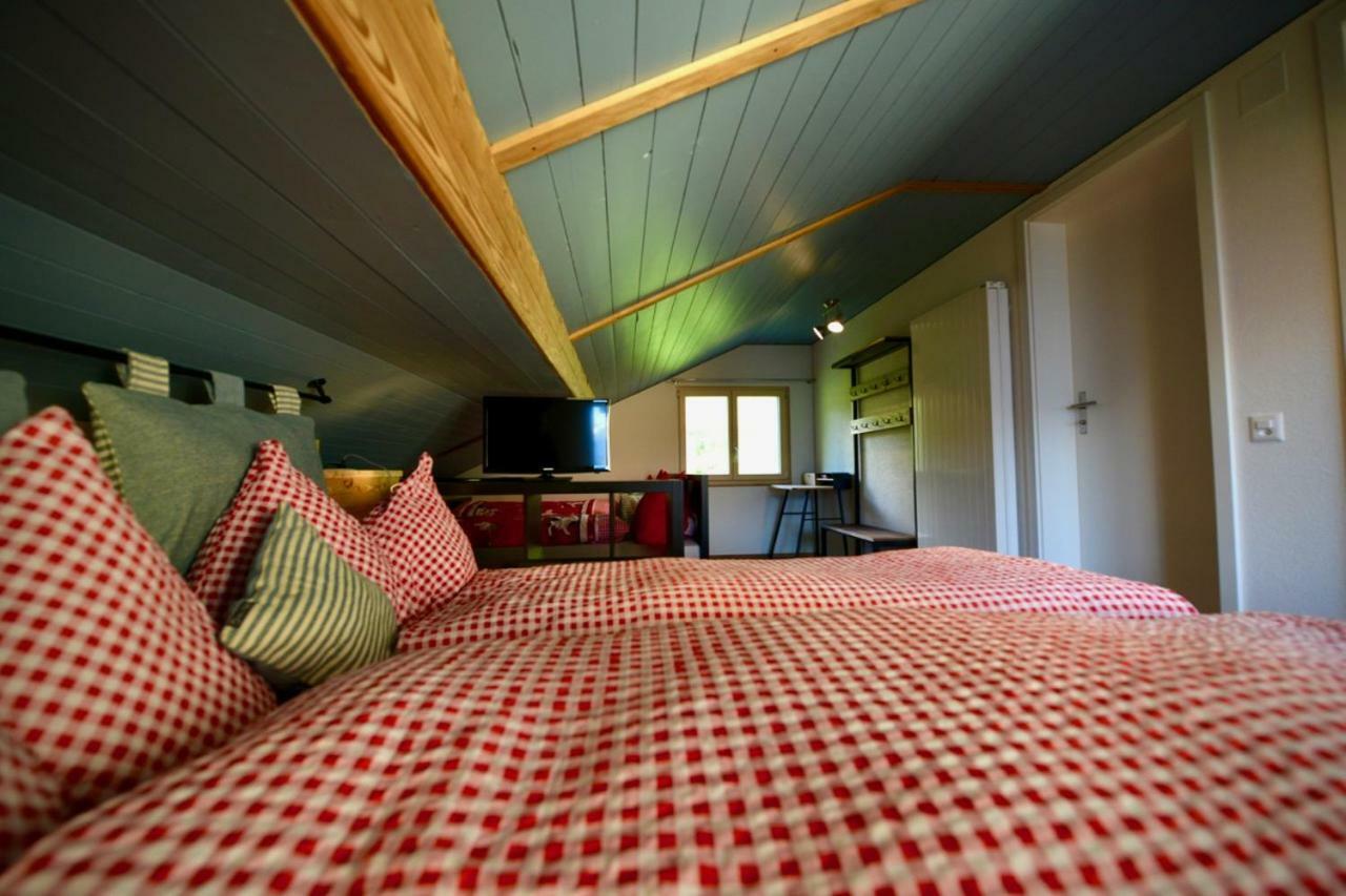 Berggasthaus Eggberge Altdorf Eksteriør billede